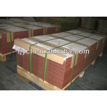 C2801 copper sheet/plate